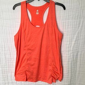NWOT Women's Gaiam Energy Tank-XL